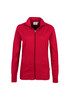 HAKRO Damen Interlockjacke