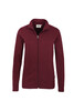 HAKRO Damen Interlockjacke