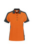 HAKRO Damen Poloshirt Contrast Mikralinar®