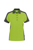 HAKRO Damen Poloshirt Contrast Mikralinar®