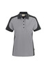 HAKRO Damen Poloshirt Contrast Mikralinar®