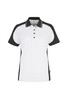 HAKRO Damen Poloshirt Contrast Mikralinar®