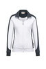 HAKRO Damen Sweatjacke Contrast Mikralinar®