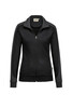 HAKRO Damen Sweatjacke Contrast Mikralinar®