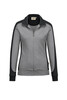 HAKRO Damen Sweatjacke Contrast Mikralinar®