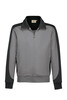 HAKRO Sweatjacke Contrast Mikralinar®