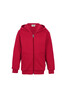 HAKRO Kinder Kapuzen-Sweatjacke Premium