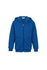 HAKRO Kinder Kapuzen-Sweatjacke Premium