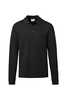 HAKRO Longsleeve-Pocket-Poloshirt Top