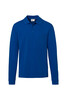 HAKRO Longsleeve-Pocket-Poloshirt Top