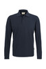 HAKRO Longsleeve-Poloshirt Classic