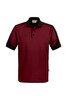 HAKRO Poloshirt Contrast Mikralinar®