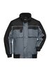 JN  Workwear Jacket carbon/black 