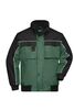 JN  Workwear Jacket dark-green/black 