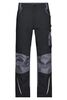 JN  Workwear Pants - STRONG - black/carbon 