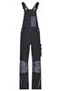 JN  Workwear Pants with Bib - STRONG -