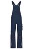 JN  Workwear Pants with Bib - STRONG -