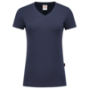 Tricorp T-Shirt V-Ausschnitt Fitted Damen