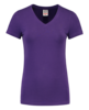 Tricorp T-Shirt V-Ausschnitt Fitted Damen