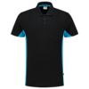 Tricorp Poloshirt Bicolor Brusttasche