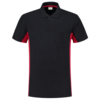 Tricorp Poloshirt Bicolor Brusttasche