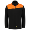 Tricorp Sweatjacke Bicolor Quernaht