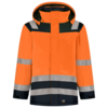 Tricorp Warnschutz Parka Bicolor