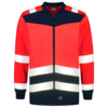 Tricorp Warnschutz Softshelljacke Bicolor