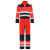 Tricorp Warnschutz Overall Bicolor