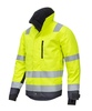 AllroundWork Hi-Vis 37.5® isolierende Arbeitsjacke