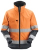 Hi-Vis isolierende Arbeitsjacke, Klasse 3