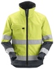 Hi-Vis isolierende Arbeitsjacke, Klasse 3