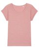 Stanley Stella - Stella Rounder Slub T-Shirt Canyon Pink 