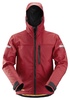 AllroundWork Softshell Arbeitsjacke mit Kapuze