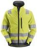 AllroundWork Hi-Vis Softshell Arbeitsjacke, Klasse