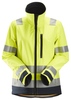 AllroundWork Damen Hi-Vis Softshell Arbeitsjacke, 