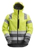 AllroundWork Hi-Vis wasserdichte Shell Arbeitsjack