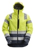 AllroundWork Hi-Vis wasserdichte Shell Arbeitsjack