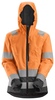 AllroundWork Damen Hi-Vis wasserdichte Shell Arbei