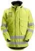 Hi-Vis Winter-Arbeitsparka, Klasse 3