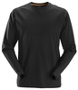 AllroundWork langarm Baumwoll-Shirt