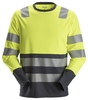 AllroundWork Hi-Vis Hemd, Klasse 2
