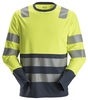 AllroundWork Hi-Vis Hemd, Klasse 2