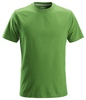 Snickers Klassisches T-Shirt apfelgrün 
