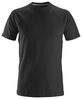 Snickers MultiPockets™ Baumwoll-T-Shirt schwarz 