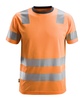 AllroundWork Hi-Vis T-Shirt, Klasse 2