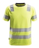 AllroundWork Hi-Vis T-Shirt, Klasse 2