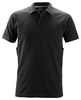 Snickers MultiPockets™ Baumwoll-Poloshirt schwarz 