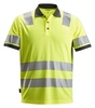 AllroundWork Hi-Vis Polo Shirt, Klasse 2