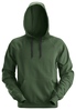 Klassisches Kapuzensweatshirt